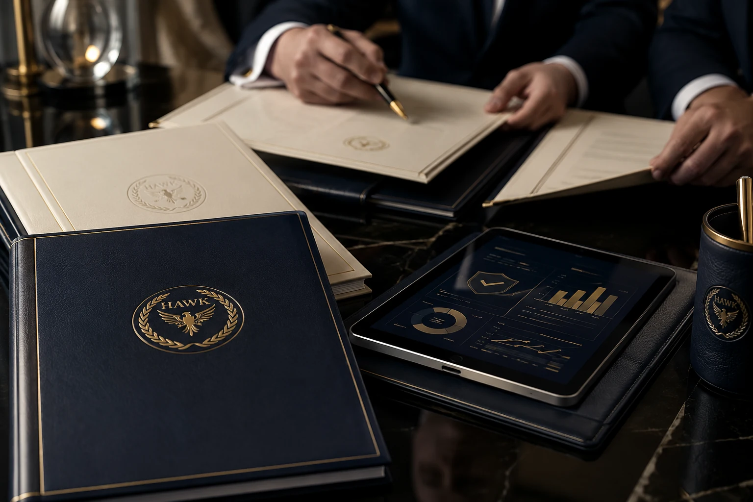 HAWK Group governance and quality