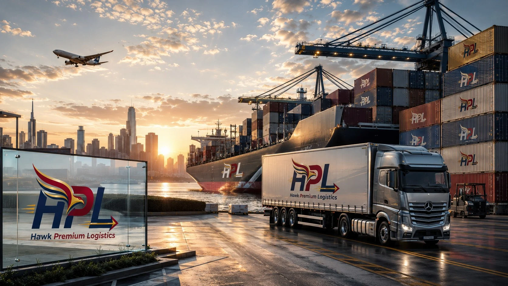 Logistics & Freight Solutions